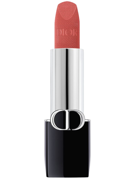 Dior Rouge Dior Velvet Rossetto - 772 Classic Rosewood Finish Velvet