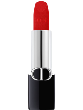 Dior Rouge Dior Velvet Rossetto - 999 Finish Velvet