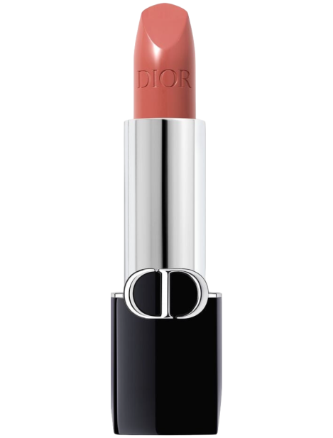 Dior Rouge Dior Satin Rossetto - 100 Nude Look Satin