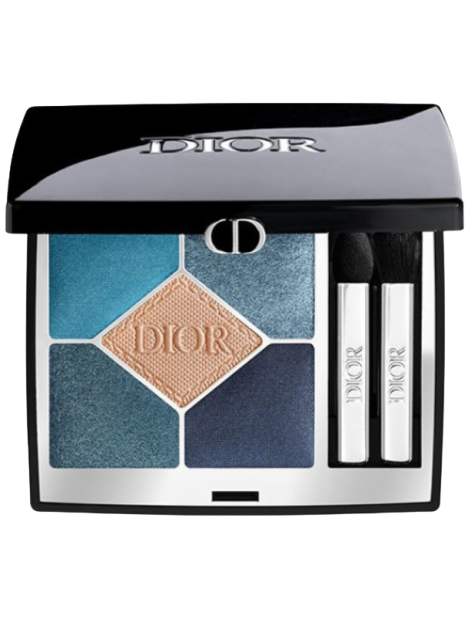 Dior Diorshow 5 Couleurs Palette Occhi - 279 Denim