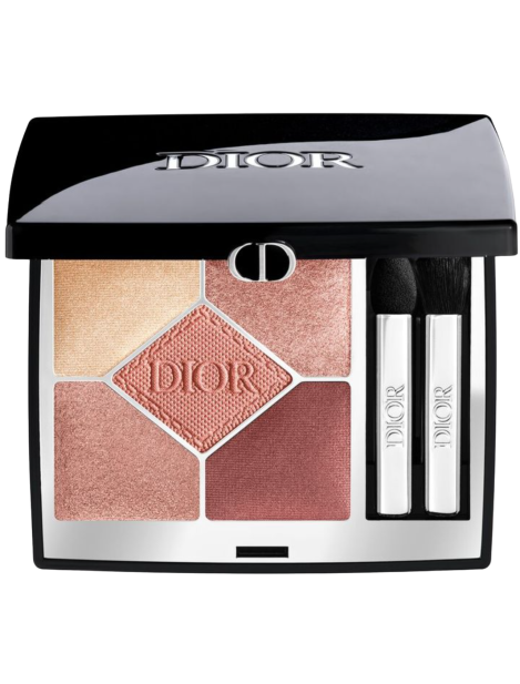 Dior Diorshow 5 Couleurs Palette Occhi - 743 Rose Tulle