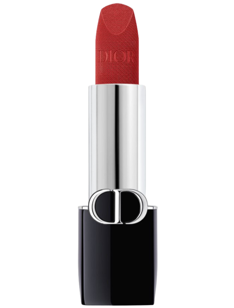 Dior Rouge Dior Velvet Rossetto - 755 Rouge Saga Finish Velvet