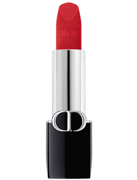 Dior Rouge Dior Velvet Rossetto - 764 Rouge Gipsy Finish Velvet