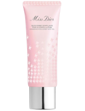 Dior Miss Dior Gel-sorbetto Scintillante Per Il Corpo Alla Rosa Gel Scintillante 75 Ml