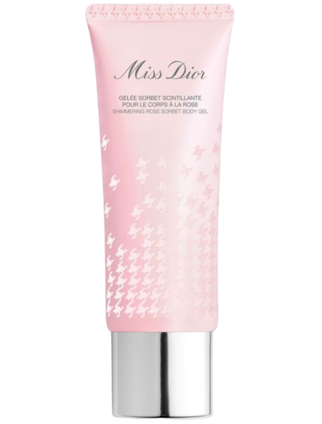 Dior Miss Dior Gel-Sorbetto Scintillante Per Il Corpo Alla Rosa Gel Scintillante 75 Ml