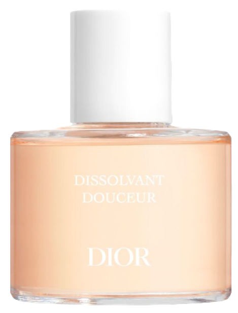 Dior Dissolvant Douceur Solvente Delicato Per Le Unghie 50 Ml