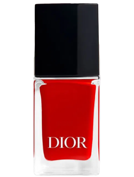 Dior Vernis Smalto Effetto Gel E Colore Couture - 999 Rouge