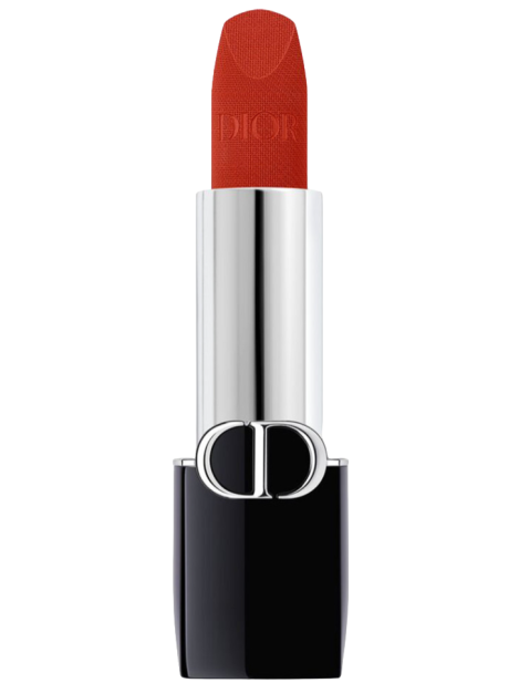 Dior Rouge Dior Velvet Rossetto - 777 Fahrenheit Finish Velvet