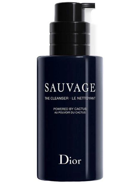 Dior Sauvage Le Nettoyant Gel Detergente Viso 125 Ml