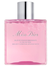 Dior Miss Dior Gel Doccia Generoso All’acqua Di Rosa Gel Doccia Per Il Corpo 175 Ml