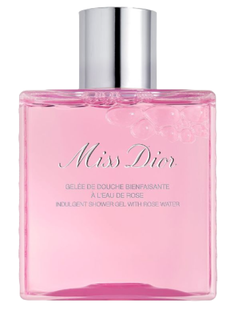 Dior Miss Dior Gel Doccia Generoso All’acqua Di Rosa Gel Doccia Per Il Corpo 175 Ml