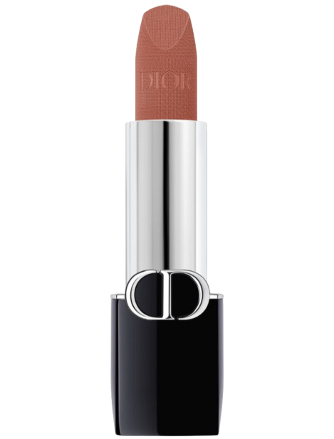 Dior Rouge Dior Velvet Rossetto - 300 Nude Style Finish Velvet