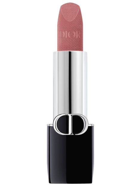 Dior Rouge Dior Velvet Rossetto - 429 Rose Blues Finish Velvet