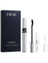 Dior Cofanetto Diorshow Iconic Overcurl Mascara Tonalità 090 Black + Diorshow Maximizer 4d Base Mascara Siero 4 Ml