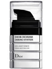 Dior Homme Dermo System Trattamento Levigante Rassodante Crema Viso Antirughe 50 Ml