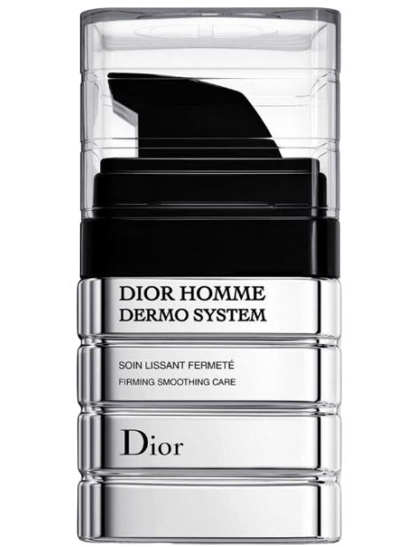 Dior Homme Dermo System Trattamento Levigante Rassodante Crema Viso Antirughe 50 Ml