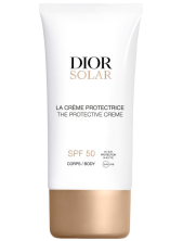 Dior Dior Solar La Crema Protettiva Spf 50 Crema Solare Per Il Corpo 150 Ml