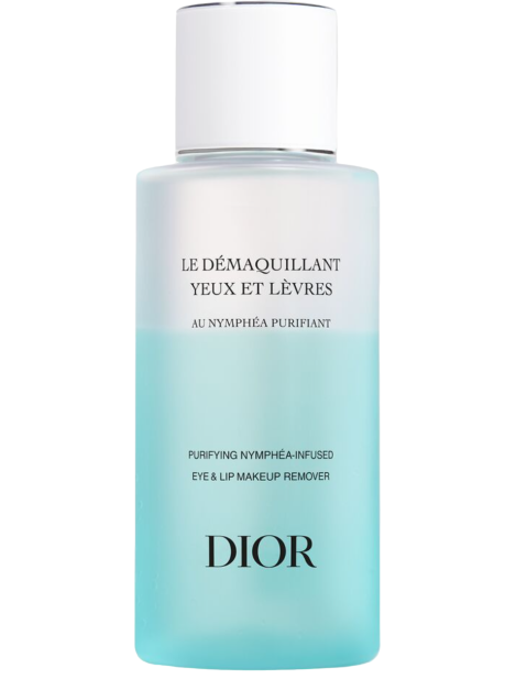 Dior Le Démaquillant Yeux Et Lèvres Struccante Occhi E Labbra 125 Ml