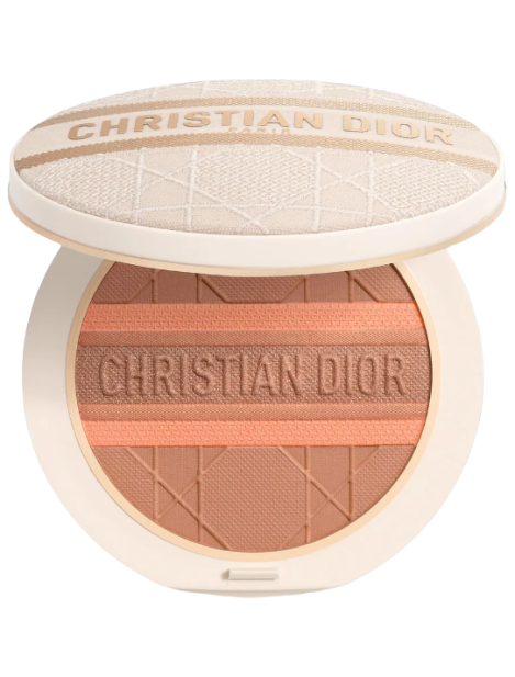 Dior Forever Natural Bronze Limited Edition Cipria Abbronzante - 031 Coral Bronze