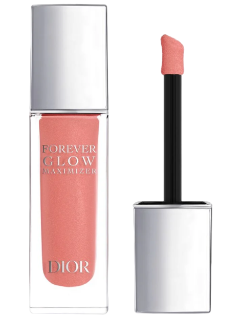 Dior Forever Glow Maximizer Sublimatori E Illuminanti - 014 Rosy