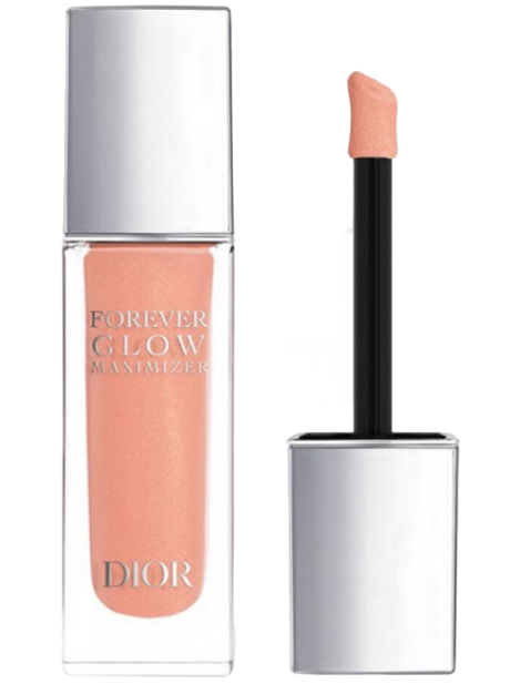 Dior Forever Glow Maximizer Sublimatori E Illuminanti - 015 Peachy