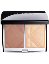 Dior Rouge Blush Color Contour & Glow Palette - 100 Diorissimo