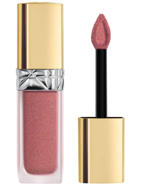 Dior Rouge Dior Forever Liquid Sequin Rossetto Liquido Glitterato - 323 Dazzle