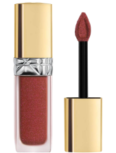 Dior Rouge Dior Forever Liquid Sequin Rossetto Liquido Glitterato - 843 Divine