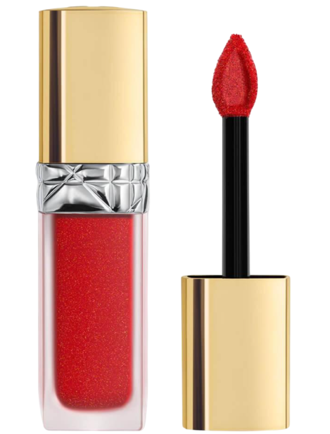 Dior Rouge Dior Forever Liquid Sequin Rossetto Liquido Glitterato - 999