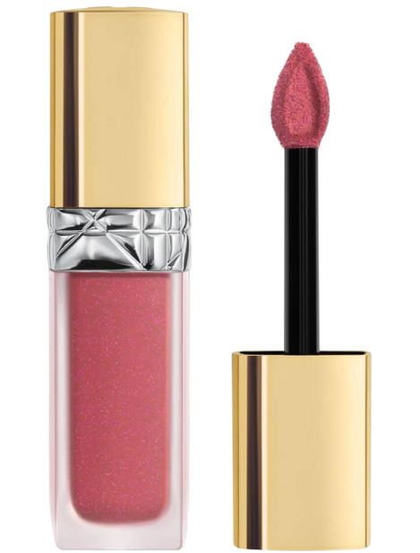 Dior Rouge Dior Forever Liquid Sequin Rossetto Liquido Glitterato - 353 Liaison