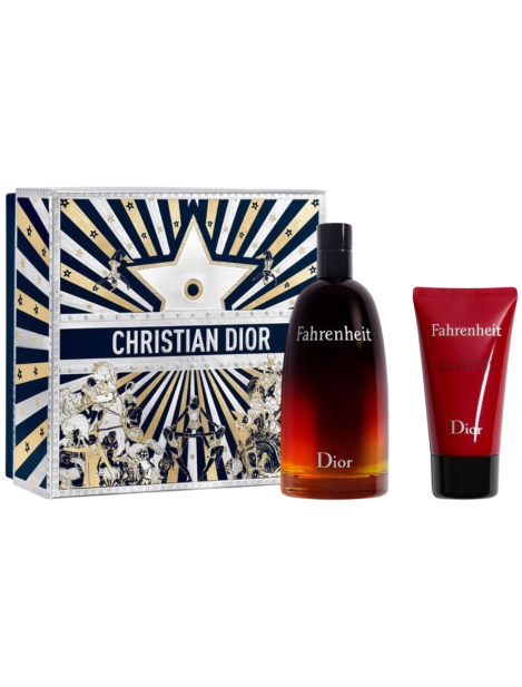 Dior Cofanetto Fahrenheit Eau De Toilette Gift Set
