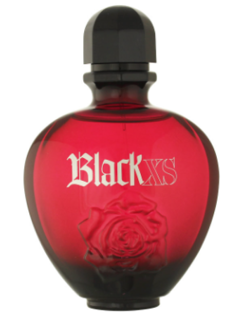 Paco Rabanne Black Xs Eau De Toilette Donna 80Ml