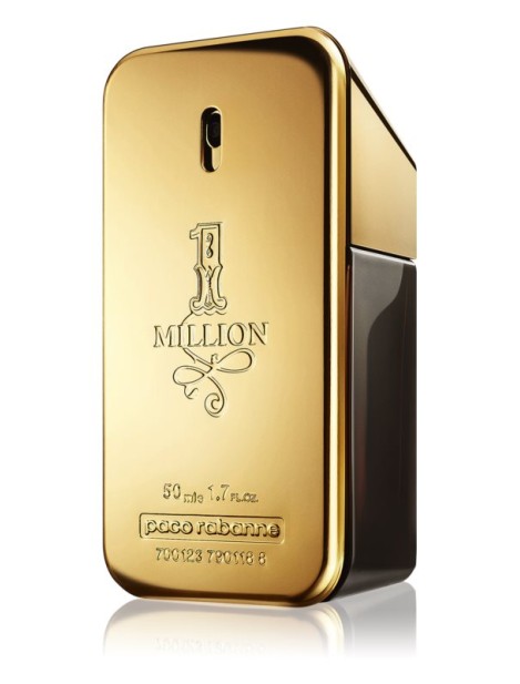 Paco Rabanne 1 Million Eau De Toilette Uomo  - 50 Ml