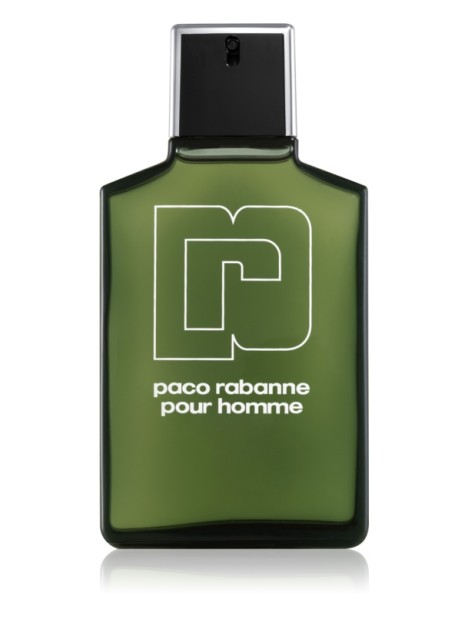 Paco Rabanne Pour Homme Eau De Toilette Uomo - 100 Ml