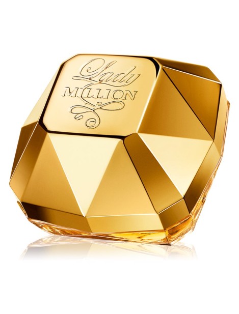 Paco Rabanne Lady Million Eau De Parfum Donna  - 30 Ml