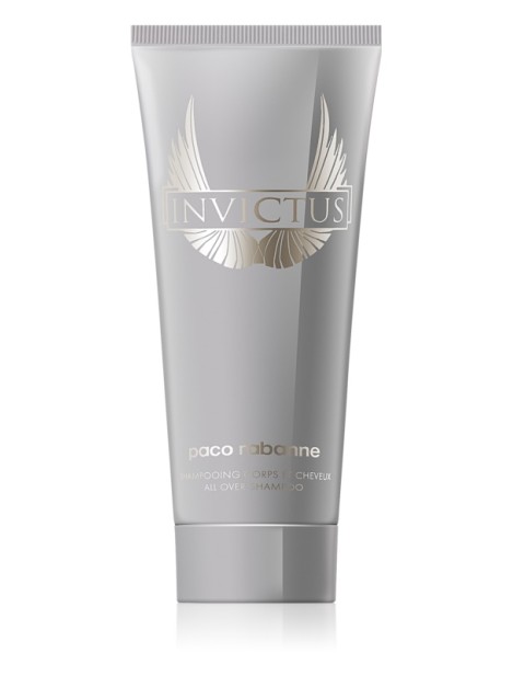 Paco Rabanne Invictus Gel Doccia Uomo  - 150 Ml