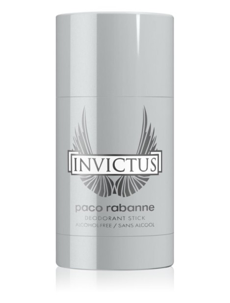 Paco Rabanne Invictus Deodorante Stick Uomo  - 75 Ml
