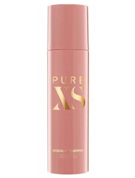 Paco Rabanne Pure Xs For Her Deodorante Spray Donna - 150 Ml