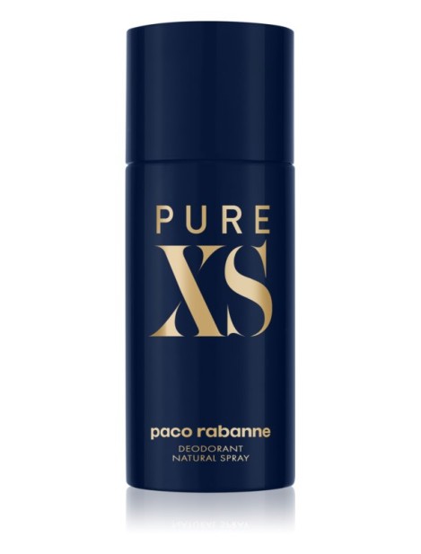 Paco Rabanne Pure Xs Deodorante Spray Uomo - 150 Ml