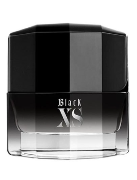 Paco Rabanne Black Xs Eau De Toilette Uomo 50 Ml