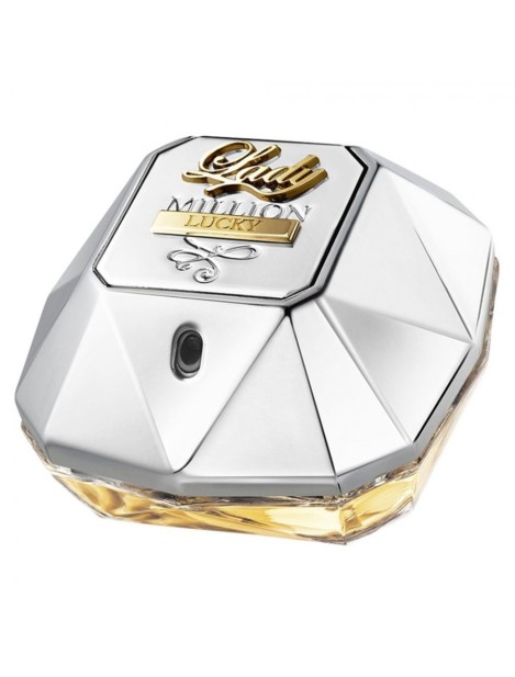 Paco Rabanne Lady Million Lucky Eau De Parfum Donna  - 50 Ml