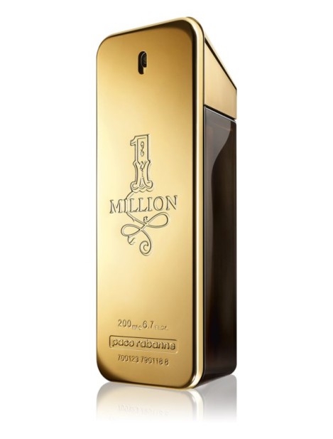 Paco Rabanne 1 Million Eau De Toilette Uomo  - 200 Ml