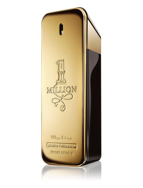 Paco Rabanne 1 Million Eau De Toilette Uomo  - 100 Ml