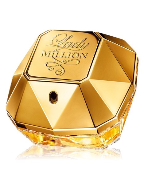 Paco Rabanne Lady Million Eau De Parfum Donna - 80 Ml