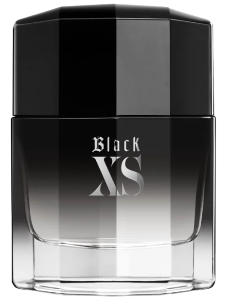 Paco Rabanne Black Xs Eau De Toilette Uomo 100 Ml