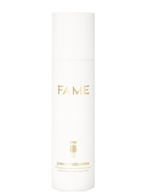 Paco Rabanne Fame Deodorant Natural Spray - 150 Ml