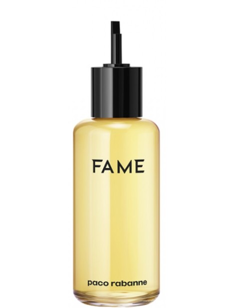 Paco Rabanne Fame Eau De Parfum Donna Ricarica - 200Ml