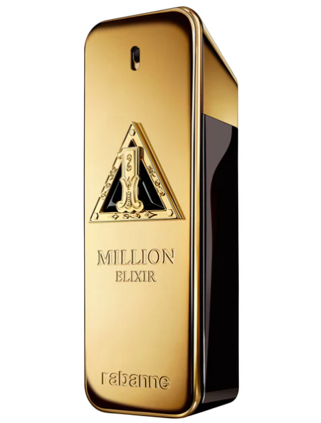 Paco Rabanne 1 Million Elixir Parfum Intense Uomo 200 Ml