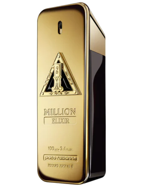 Paco Rabanne 1 Million Elixir Parfum Intense Uomo 100 Ml Paco Rabanne 1 Million Elixir Parfum Intense Uomo 100 Ml