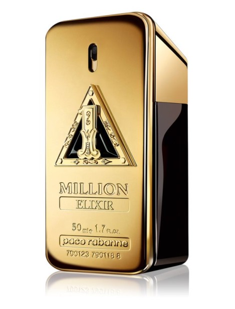 Paco Rabanne 1 Million Elixir Eau De Parfum Uomo - 50 Ml